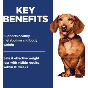 Hill's Science Diet Adult Perfect Weight Small & Mini Chicken & Brown Rice Recipe Dog Food, 12.5-lb bag