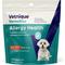 Show in main carousel: Vetnique Labs Dermabliss Seasonal Allergy & Immune Support Salmon Flavored Allergy & Fish Oil Soft Chew Supplement for Dogs, 10 count slide 1 of 11