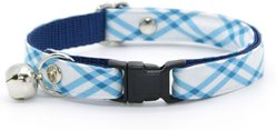 Made By Cleo Skylight Cat Collar, 8 to 13-in neck slide 1 of 5