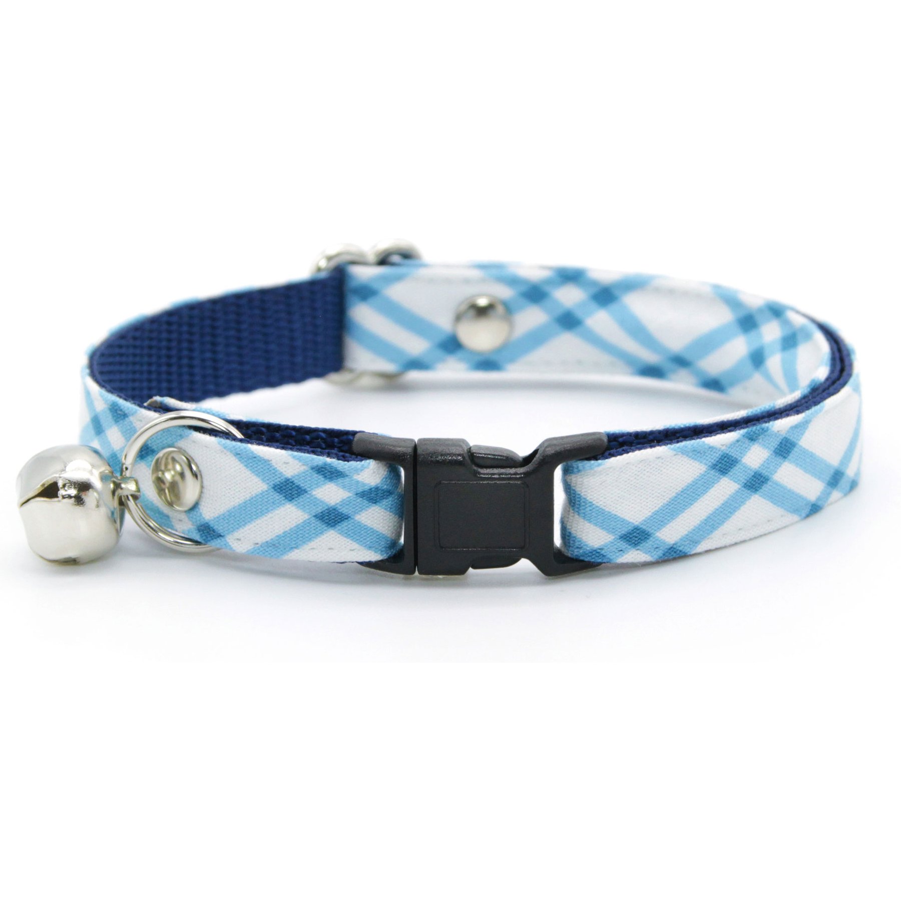 Made By Cleo Skylight Cat Collar, 8 to 13-in neck