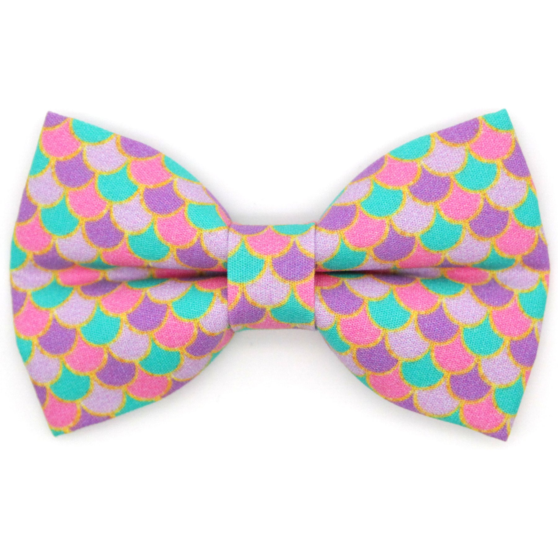 Made By Cleo Mermaid Song Cat Bow Tie