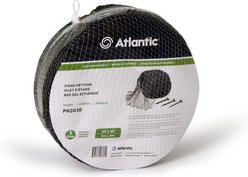 Atlantic Pond Fish Net, 20 x 20-ft