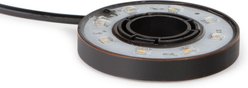 Atlantic Warm White Ring Light Fixture, 5-watt slide 1 of 2