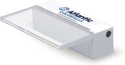 Atlantic ColorFalls Fish Pump Accesssory, SOL White, 12-in