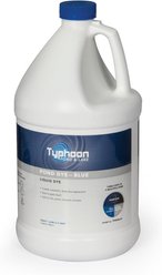 Atlantic Typhoon Pond Dye Fish Water Conditioner, Blue