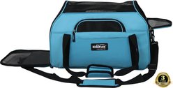 EliteField Soft-Sided Airline-Approved Dog & Cat Carrier Bag, Sky Blue, 19-in slide 2 of 8