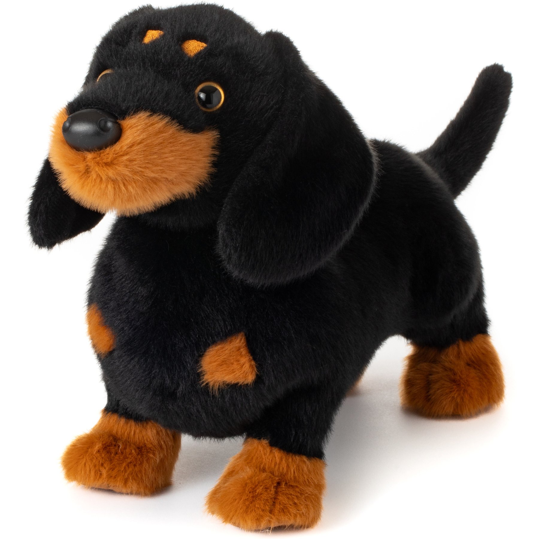 The Petting Zoo Dachshund Dog Stuffed Animal
