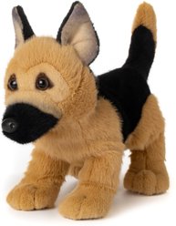 The Petting Zoo German Shepherd Dog Stuffed Animal slide 1 of 5