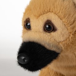 The Petting Zoo German Shepherd Dog Stuffed Animal slide 2 of 5