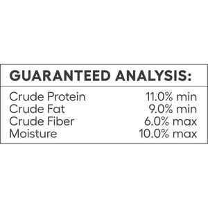 Newman's Own Peanut Butter Flavor Medium Size Dog Treats, 10-oz