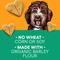 Show in main carousel: Newman's Own Peanut Butter Biscuits Fall Pack Dog Treats, 10-oz bag slide 4 of 6