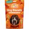 Show in main carousel: Newman's Own Peanut Butter Biscuits Fall Pack Dog Treats, 10-oz bag slide 1 of 6