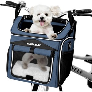 Discontinued - PETIQUE Happy Camper Dog & Cat Carrier - Chewy.com