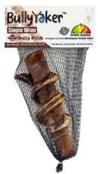 Durkha BullyYaker Single Wrapped Dog Treat slide 1 of 3