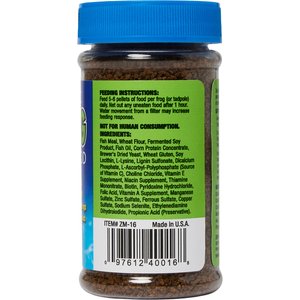 Zoo Med Aquatic Frog & Tadpole Food, 2-oz jar