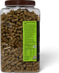 Zoo Med Natural Grassland Tortoise Food, 60-oz jar slide 2 of 6