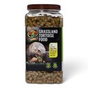 Zoo Med Natural Grassland Tortoise Food, 60-oz jar