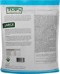 TOP's Parrot Food Organic Pellets Bird Food, 4-lb bag slide 2 of 8