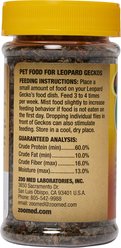 Zoo Med Leopard Gecko Food, 0.4-oz bottle slide 2 of 4