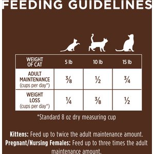 Instinct Original Real Chicken Recipe Grain-Free Dry Cat Food, 11-lb bag