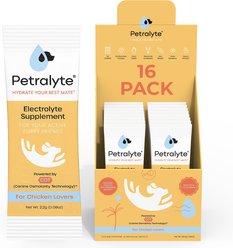 Petralyte Chicken Flavored Electrolyte & Joint Supplement for Dogs, 16 count slide 1 of 8