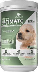 ANNUSO Ultimate Milk Replacer 34:36 Flavored Powder Supplement for Puppy Dog, 12-oz can