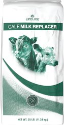 LIFELINE LifePulse 22:20 Milk Replacer Powder Calf Supplement, 25-lb bag