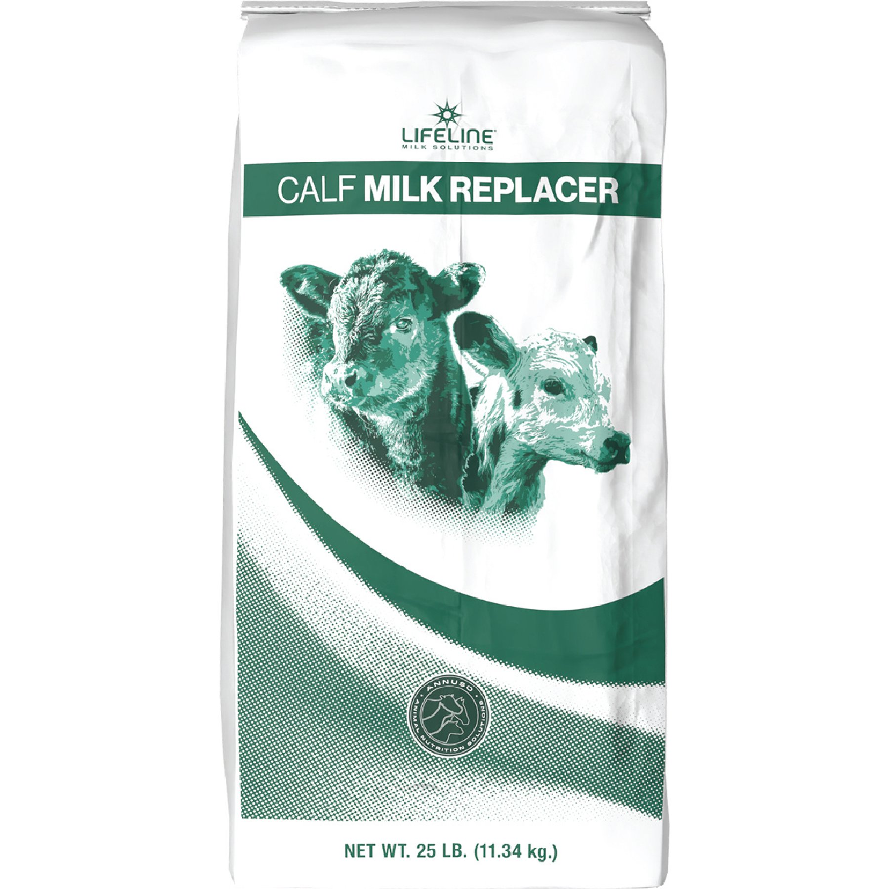 LIFELINE LifePulse 22:20 Milk Replacer Powder Calf Supplement, 25-lb bag