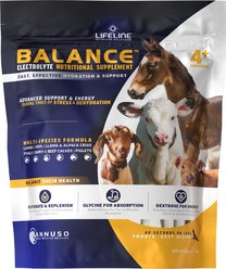 LIFELINE BALANCE Electrolyte Powder Livestock Supplement, 1-lb bag slide 1 of 4