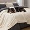 Show in main carousel: Bedsure ComfyFleece Waterproof Dog & Cat Blanket, Cream, Twin slide 1 of 9