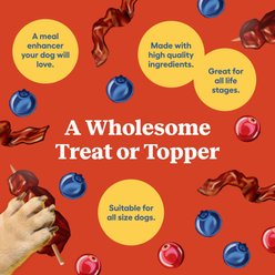Newman's Own Meaty Mixed Grill Recipe Dog Food Topper, 16-oz slide 2 of 9