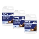 Chewy Made Lightweight Unscented Clumping Cat Litter (FORMERLY FRISCO), 27-lb bundle