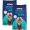 Show in main carousel: Chewy Made Complete Nutrition Small Breed Salmon, Brown Rice & Vegetables Recipe Adult Dry Dog Food (FORMERLY AMERICAN JOURNEY), 28-lb bundle slide 1 of 9