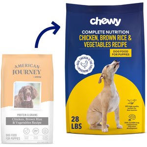 BIL-JAC Puppy Select Chicken Recipe Dry Dog Food, 15-lb bag