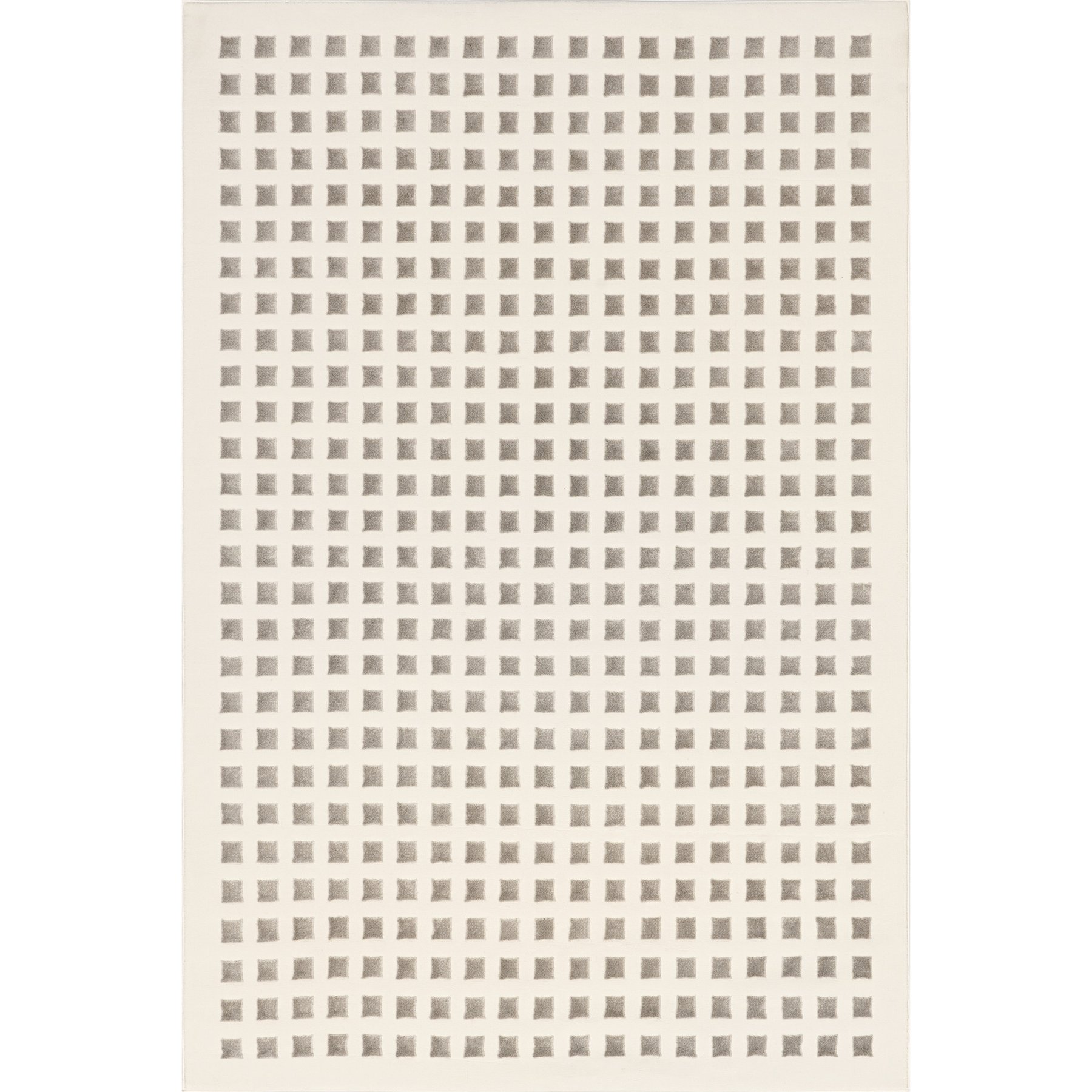 Nuloom Daleyza Checkered Machine Washable Area Rug, 2 x 3.25-ft