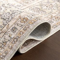 Nuloom Sia Vintage Floral Rug, 6-ft slide 2 of 9
