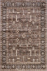 Nuloom Vintage Redwood Rug, 7.8 x 10-ft