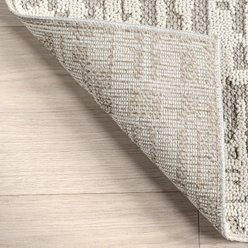 Nuloom Amity Abstract Machine Washable Area Rug, 6-ft slide 2 of 7