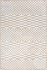 Nuloom Nikita Faded Geometric Rug, 8-ft