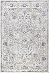 Nuloom Cady Transitional Area Rug, Blue, 5.25 x 7.5-ft