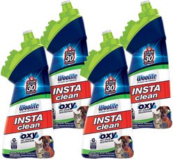 Woolite Insta Clean Oxy Blotter Dog & Cat Cleaners & Stain Removers, 18-fl oz bottle