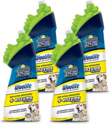 Woolite Enzyme Blotter Dog & Cat Cleaners & Stain Removers, 18-fl oz bottle