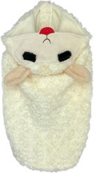 Multipet Lamb Chop Apparel Dog Costume, White, Large slide 2 of 4