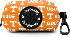 ShopInstaPets NCAA Poop Bag Holder, Tennessee Volunteers