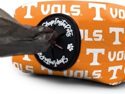 ShopInstaPets NCAA Poop Bag Holder, Tennessee Volunteers slide 2 of 3