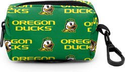 ShopInstaPets NCAA Poop Bag Holder, Oregon Ducks slide 2 of 3