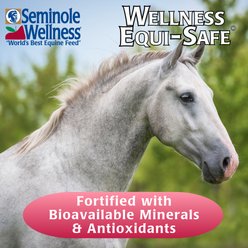 Seminole Wellness Equi Safe Metabolic Horse Feed, 40-lb bag slide 2 of 8