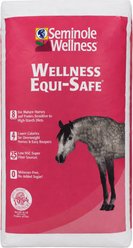 Seminole Wellness Equi Safe Metabolic Horse Feed, 40-lb bag