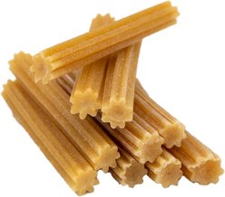 EcoKind Pet Treats Premium Gold Chicken Flavored Churro Dog Chews, 30 count slide 2 of 3