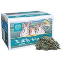 Small Pet Select Third Cut Timothy Hay Small Animal Food, 20-lb box